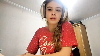 Watch lateshastarnaud Best Porn Video [Chaturbate] - new, shy, young, 18, teen