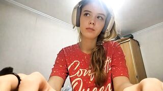 Watch lateshastarnaud Best Porn Video [Chaturbate] - new, shy, young, 18, teen