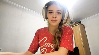 Watch lateshastarnaud Best Porn Video [Chaturbate] - new, shy, young, 18, teen