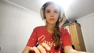 Watch lateshastarnaud Best Porn Video [Chaturbate] - new, shy, young, 18, teen