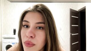 geniegrimmett HD Porn Video [Chaturbate] - new, shy, 18, teen, bigboobs