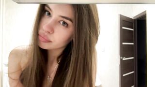 geniegrimmett HD Porn Video [Chaturbate] - new, shy, 18, teen, bigboobs