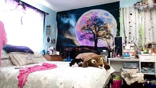 misseeva Leaked Porn Video [Chaturbate] - hairy, shower, smalltits, exhibitionist, skinny