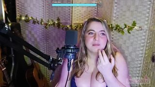 paigestation Top Porn Video [Chaturbate] - tease, tits, natural, british, bigboobs