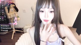 Watch sunflowerbbb Leaked Porn Video [Chaturbate] - chinese, new, 18, asian, squirt