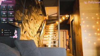 polly_luna Cam Porn Video [Chaturbate] - redhead, new, 18, skinny, cute