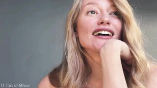 Watch taste_for_love Top Porn Video [Chaturbate] - natural, teasing, blonde, moan, cute