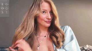 Watch taste_for_love Top Porn Video [Chaturbate] - natural, teasing, blonde, moan, cute