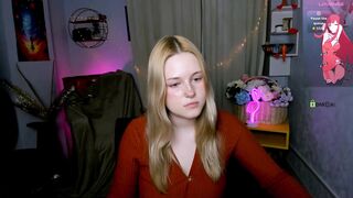 trixy_melison Hot Porn Video [Chaturbate] - 18, blonde, skinny, teen, bigboobs