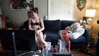 peachespunkins Hot Porn Video [Chaturbate] - tattooed, party, double, natural