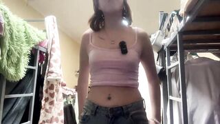 Watch tomokosturgeon Best Porn Video [Chaturbate] - new, shy, 18, skinny, teen