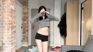 Watch ruthesenion Hot Porn Video [Chaturbate] - new, shy, 18, skinny, goth