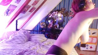 rubylynxxx New Porn Video [Chaturbate] - hairy, redhead, couple, bigboobs, bigpussylips