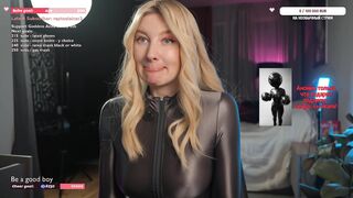 bronnica Leaked Porn Video [Chaturbate] - feet, bdsm, mistress, femdom, latex