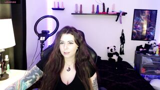 Watch bigtittedtattedlesbian HD Porn Video [Chaturbate] - cum, bigboobs, pvt, bdsm, lovensecontrol