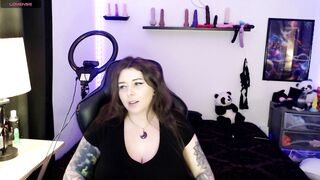 Watch bigtittedtattedlesbian HD Porn Video [Chaturbate] - cum, bigboobs, pvt, bdsm, lovensecontrol