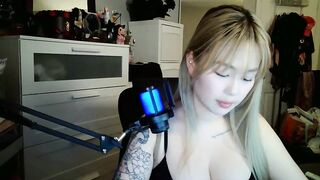 Watch worshipcarrienoona Top Porn Video [Chaturbate] - new, femdom, natural, asian, bigboobs