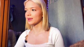 Watch suzannabarmes New Porn Video [Chaturbate] - new, shy, young, 18, skinny