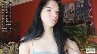 Watch wow_evelin New Porn Video [Chaturbate] - feet, new, shy, smalltits, teen