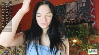 Watch wow_evelin New Porn Video [Chaturbate] - feet, new, shy, smalltits, teen