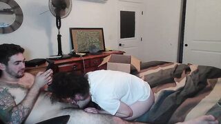 Watch hungmtnman2256 Hot Porn Video [Chaturbate] - dilf, hairy, new, hung, bisexual