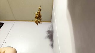 l1lybaby Cam Porn Video [Chaturbate] - amputee, coloredhair, foot, playing