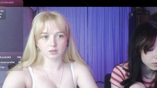 Watch small_blondee Leaked Porn Video [Chaturbate] - young, blonde, lush, cute, bigboobs