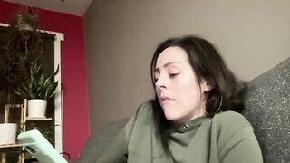 Watch 420kc_couple Top Porn Video [Chaturbate] - dilf, curlyhair, milf, alwayshorny, creamypussy