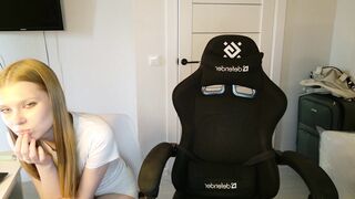 Watch alexialunaris New Porn Video [Chaturbate] - new, shy, skinny, blonde, teen