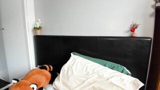 Watch naughtynerdygirl Best Porn Video [Chaturbate] - asian, british, petite, asshole