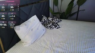 Watch scarlet_ice Best Porn Video [Chaturbate] - young, brunette, lovense, asian, teen