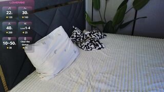 Watch scarlet_ice Best Porn Video [Chaturbate] - young, brunette, lovense, asian, teen