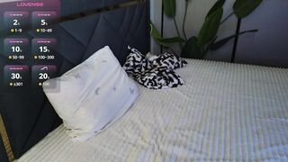 Watch scarlet_ice Best Porn Video [Chaturbate] - young, brunette, lovense, asian, teen