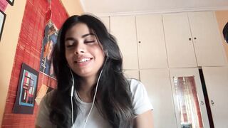 shirleendurrah Best Porn Video [Chaturbate] - new, shy, 18, skinny, teen