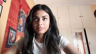 shirleendurrah Best Porn Video [Chaturbate] - new, shy, 18, skinny, teen