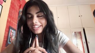 shirleendurrah Best Porn Video [Chaturbate] - new, shy, 18, skinny, teen