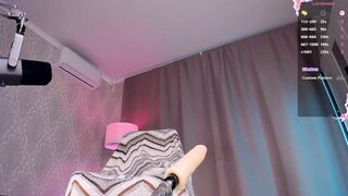 nerdy_freyua Best Porn Video [Chaturbate] - deepthroat, fuckmachine, asian, teen, bigboobs