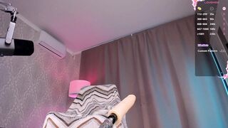 nerdy_freyua Best Porn Video [Chaturbate] - deepthroat, fuckmachine, asian, teen, bigboobs