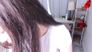 Watch haarisa Leaked Porn Video [Chaturbate] - new, shy, 18, asian, skinny