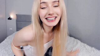 Watch barbimia HD Porn Video [Chaturbate] - new, shy, 18, blonde, cute