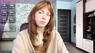 fairyflora Top Porn Video [Chaturbate] - redhead, new, young, 18, lovense