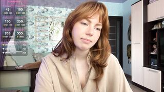 fairyflora Top Porn Video [Chaturbate] - redhead, new, young, 18, lovense