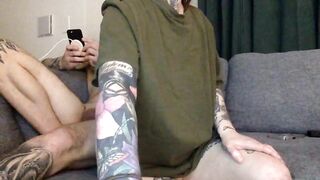 hornycouple0102 Leaked Porn Video [Chaturbate] - friendly, dome, colombiana, great, femdom