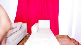 Watch katrysexxyhot Best Porn Video [Chaturbate] - greeneyes, legs, nolush, twerking, poledance