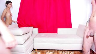 Watch katrysexxyhot Best Porn Video [Chaturbate] - greeneyes, legs, nolush, twerking, poledance