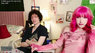 cokia_ Best Porn Video [Chaturbate] - goth, german, pinkpussy, sexyass, bigboob