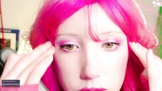 cokia_ Best Porn Video [Chaturbate] - goth, german, pinkpussy, sexyass, bigboob