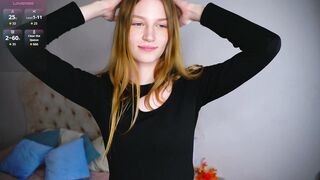 Watch deettapixley Hot Porn Video [Chaturbate] - new, shy, 18, skinny, teen