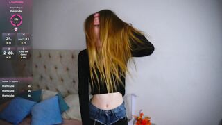 Watch deettapixley Hot Porn Video [Chaturbate] - new, shy, 18, skinny, teen