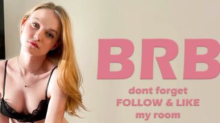 maya__77 Hot Porn Video [Chaturbate] - 18, blonde, booty, fishnet, plug